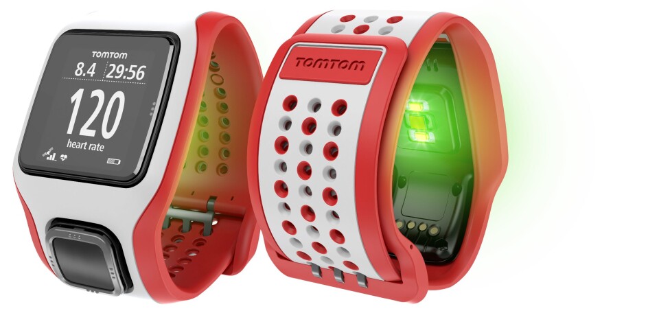 TomTom Runner Cardio