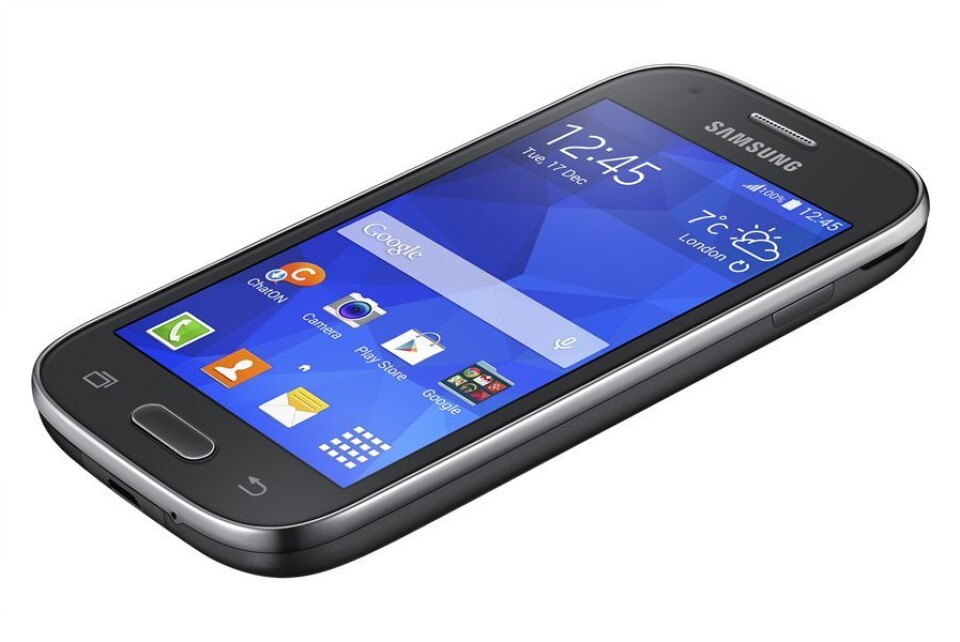 Samsung Galaxy Ace Style