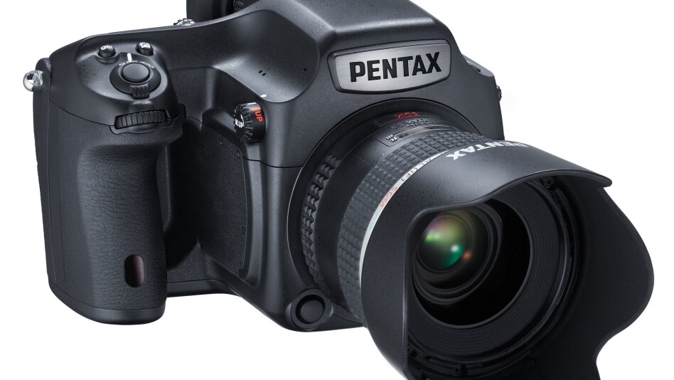 Pentax 645Z