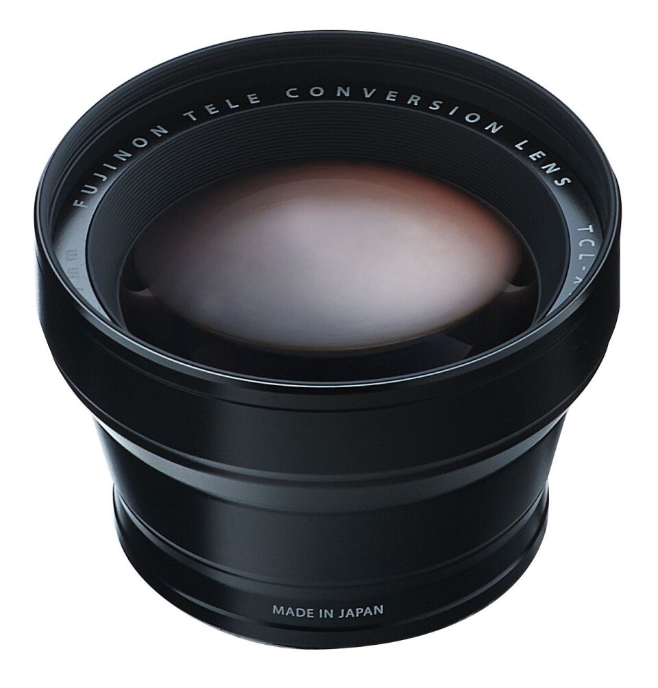 Fujifilm TCL-X100
