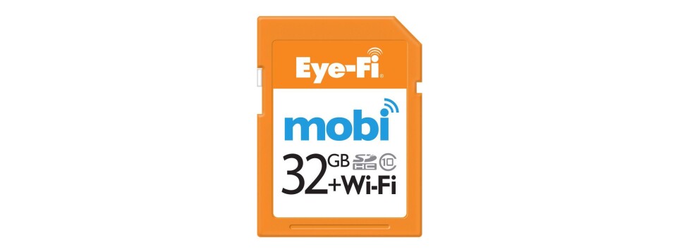 Eye-Fi Mobi Desktop Transfer