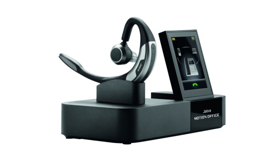 Jabra Motion Office Bluetooth headset