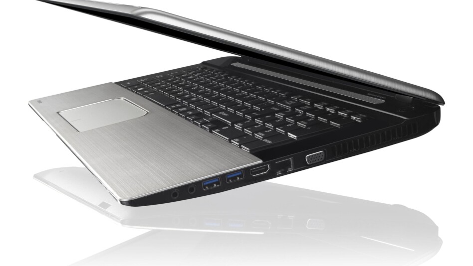 Toshiba Satellite S-serien