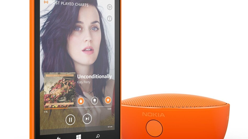 Nokia Lumia 630