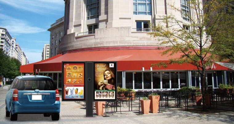 Panasonic TH-47LFX60