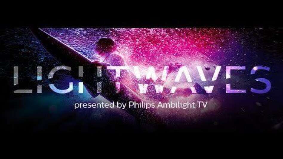 Philips Ambilight live