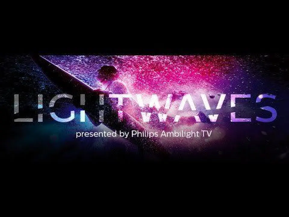 Philips Ambilight live