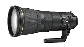 Nikon AF-S NIKKOR 400 mm f/2.8E FL ED VR