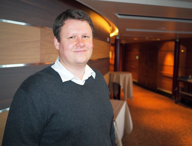 TID VIKTIG FOR NORSKE VERKSTED