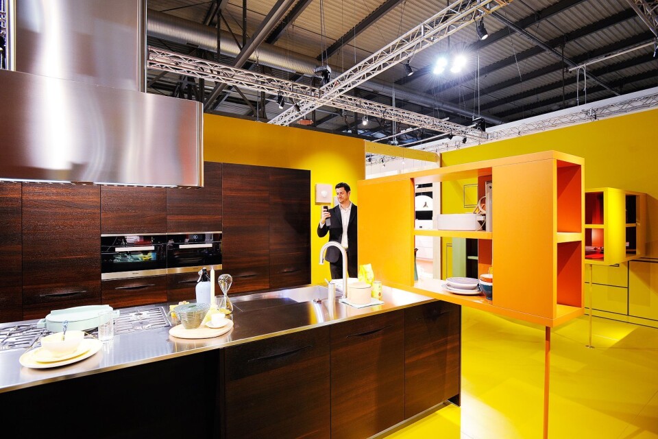 DAMP OG DESIGN I MILANO