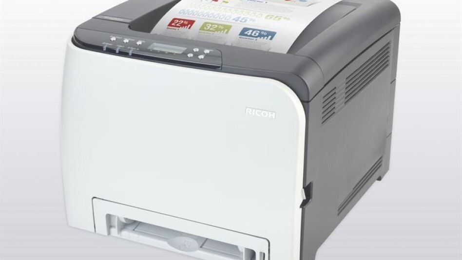 Ricoh SP C252DN og SP C252SF