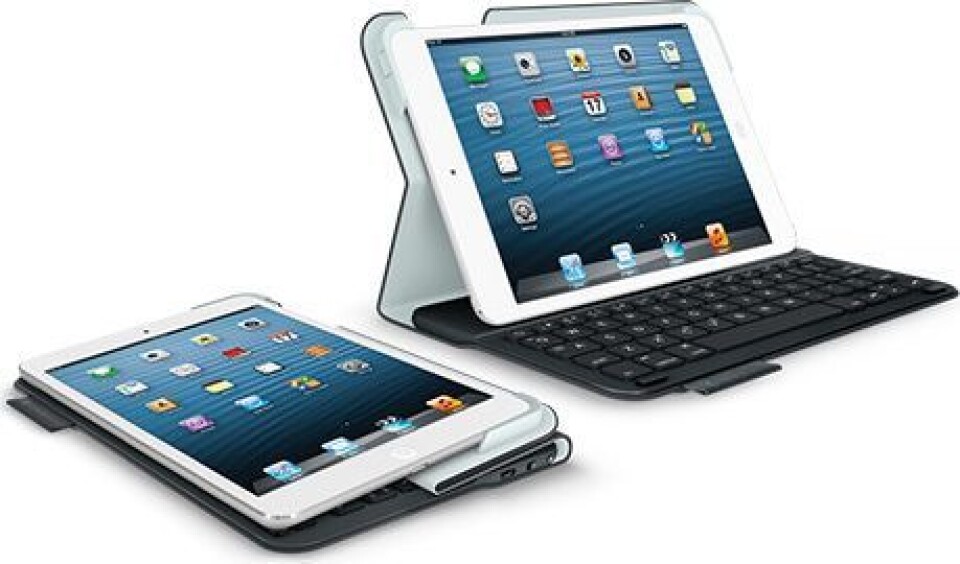 Logitech Ultrathin Keyboard Folio