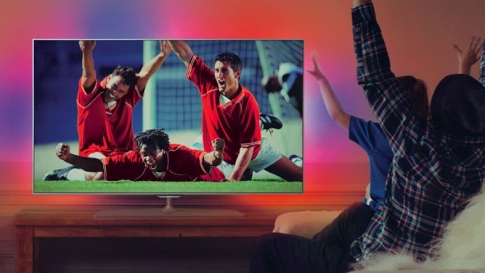 Philips Ambilight TV App