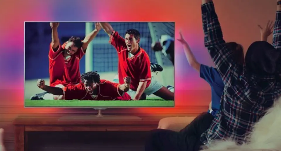 Philips Ambilight TV App