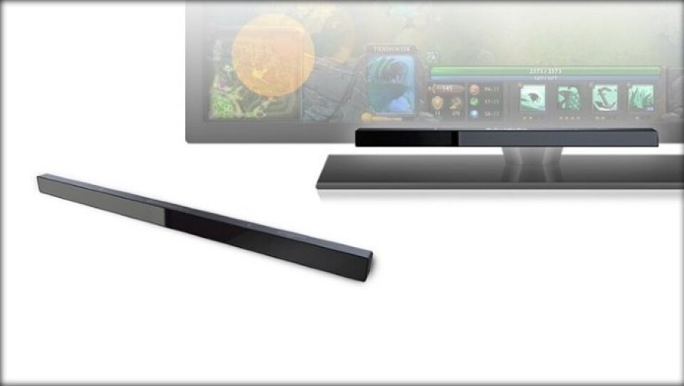 SteelSeries Sentry Eye Tracker
