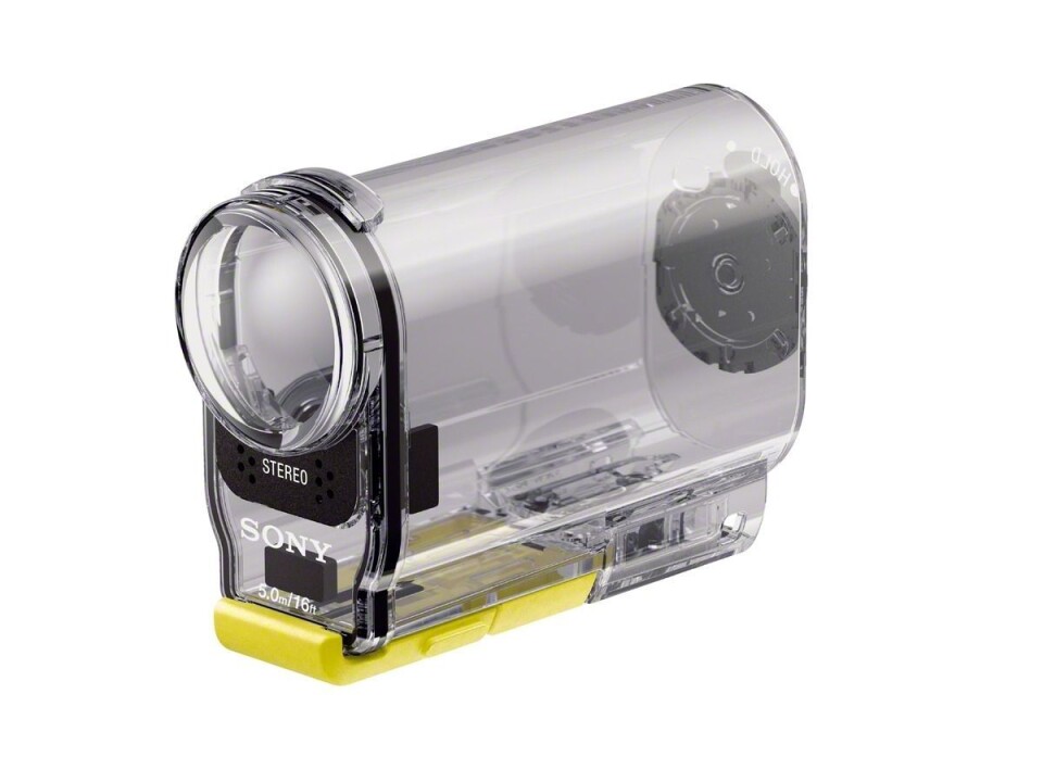 Sony Action Cam HDR-AS20