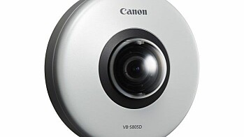 Canon VB-S805D and VB-S905F