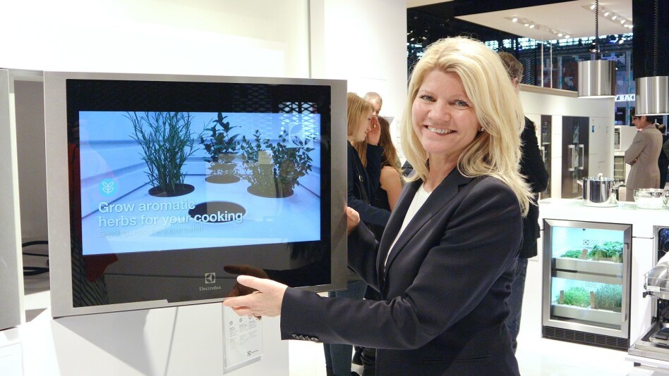INNOVASJON FRA ELECTROLUX