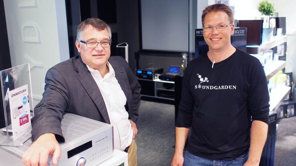 SATSER VIDERE I SENTER