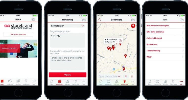 FORSIKRING MOT HELSEKØ