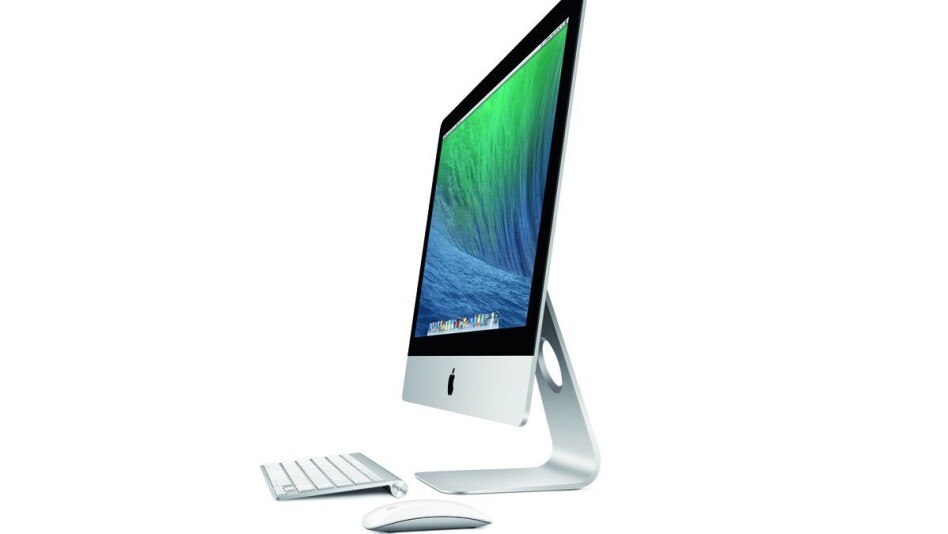 Apple iMac 21,5 tommer