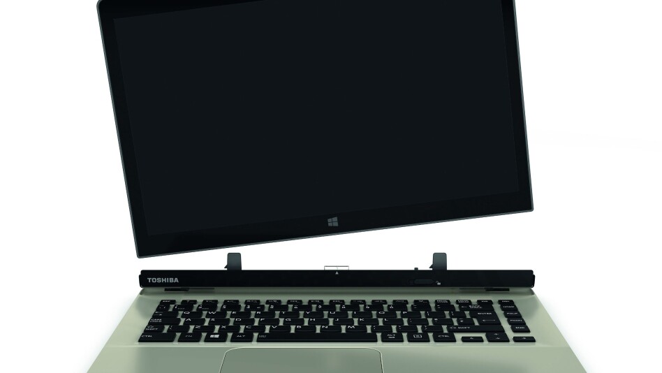 Toshiba Satellite Click 2 L30W