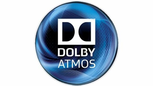 Onkyo Dolby Atmos lydsystem