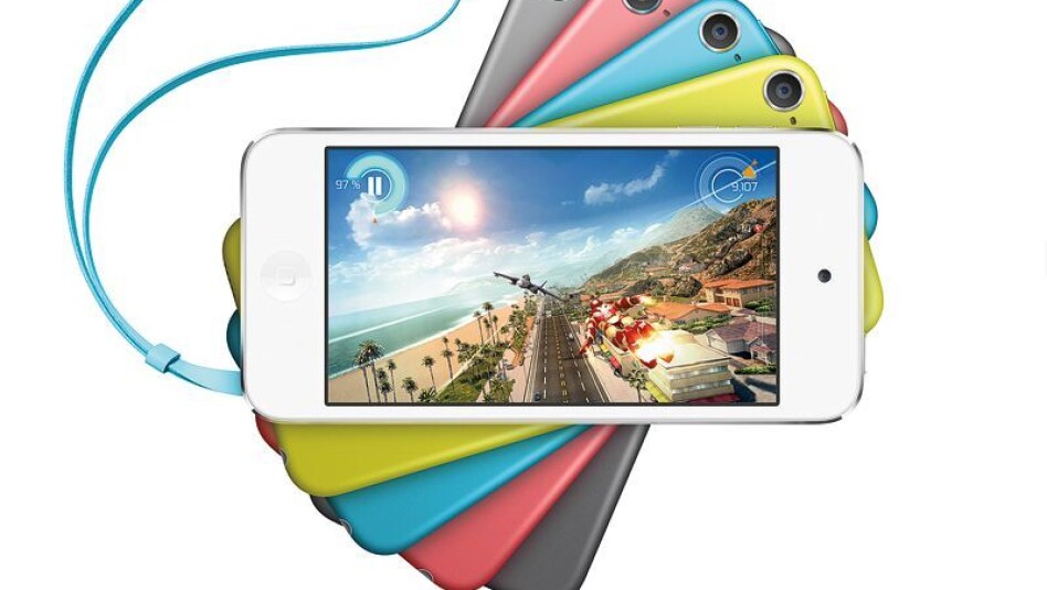 iPod touch 16 GB