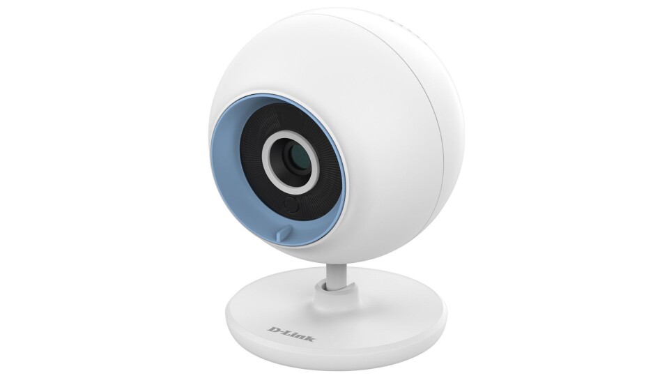 D-Link EyeOn Baby Monitor Junior