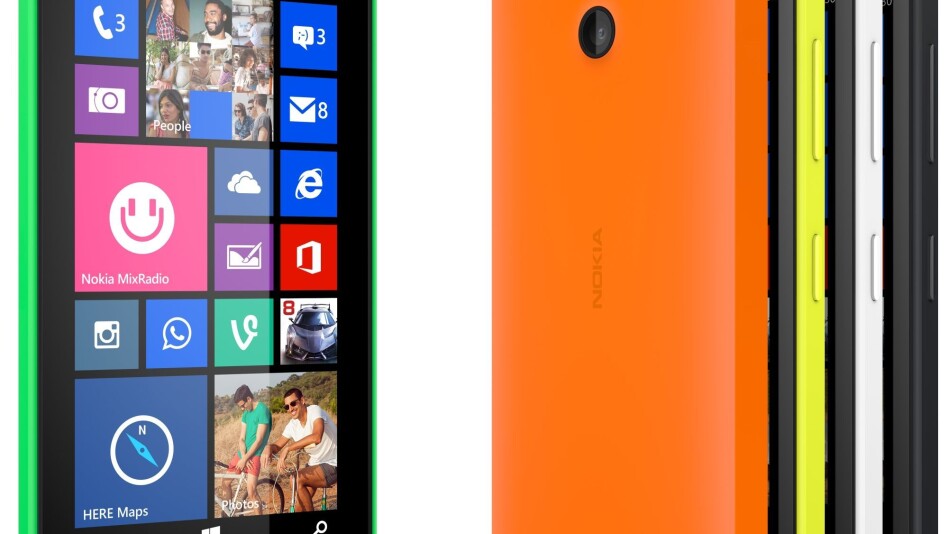 Nokia Lumia 635