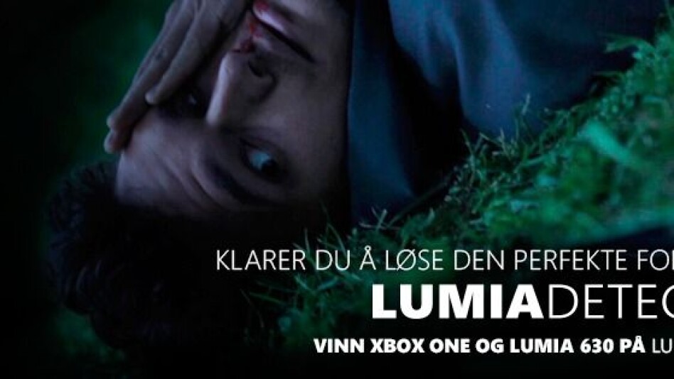 Microsoft Devices Lumia Detective