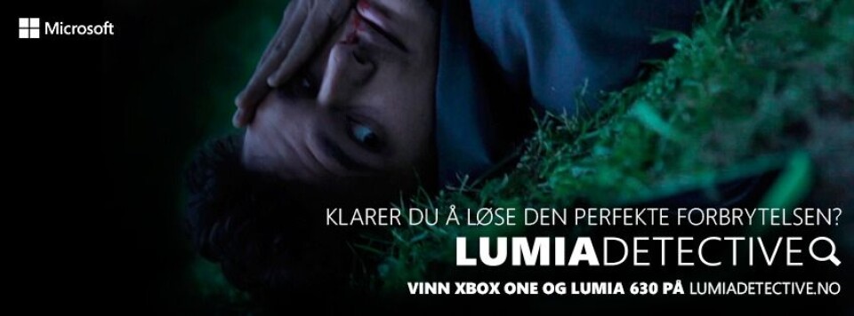 Microsoft Devices Lumia Detective
