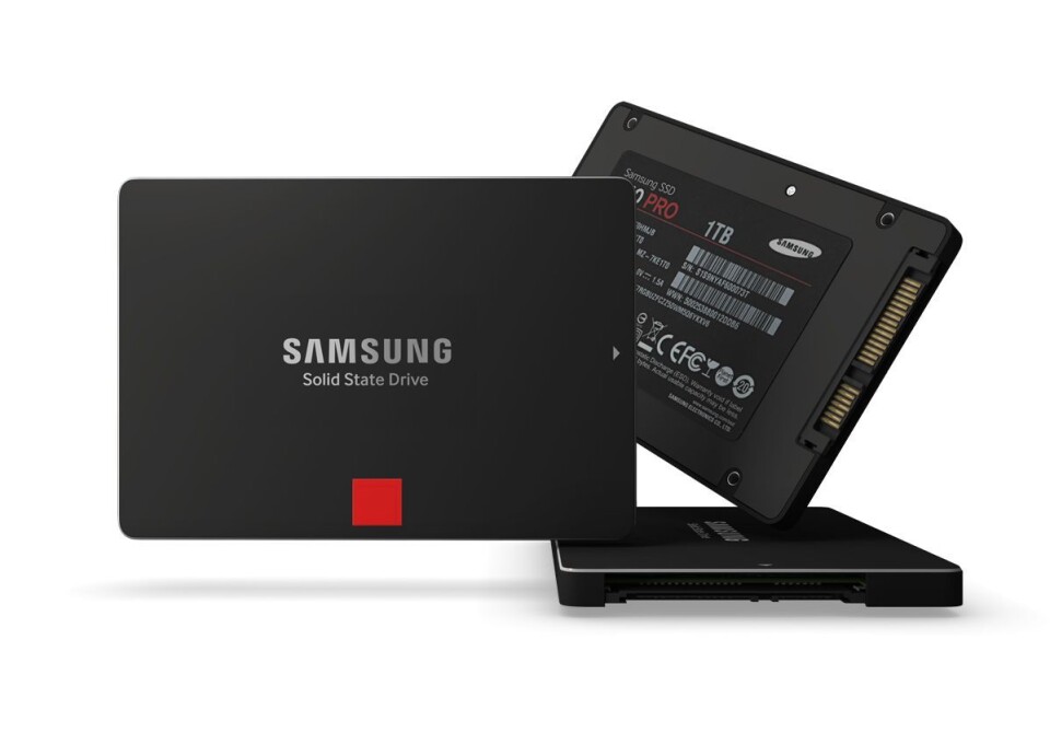 Samsung 850 PRO