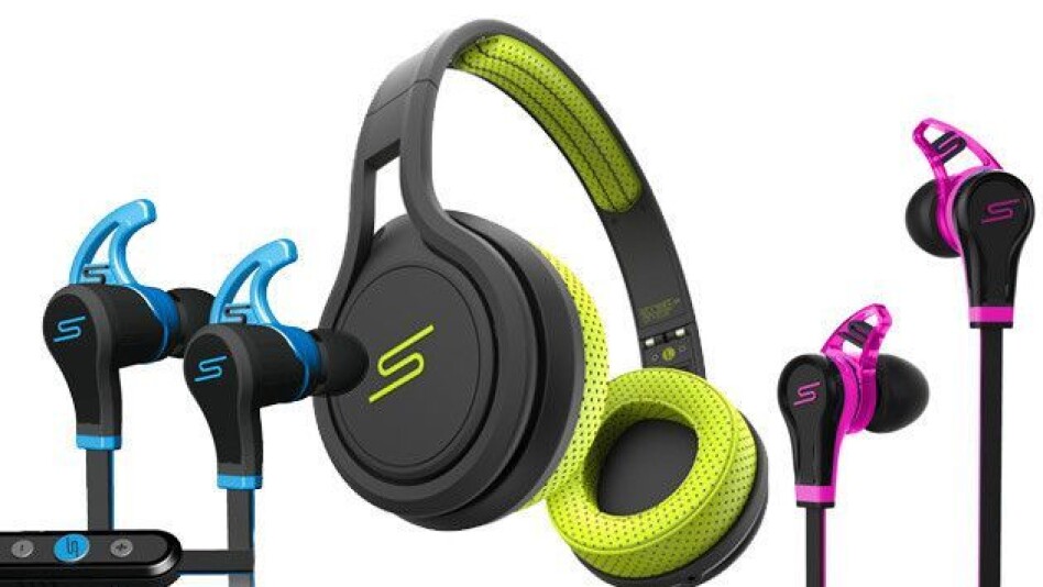 SMS Audio STREET by 50 Sport Headphone Collection