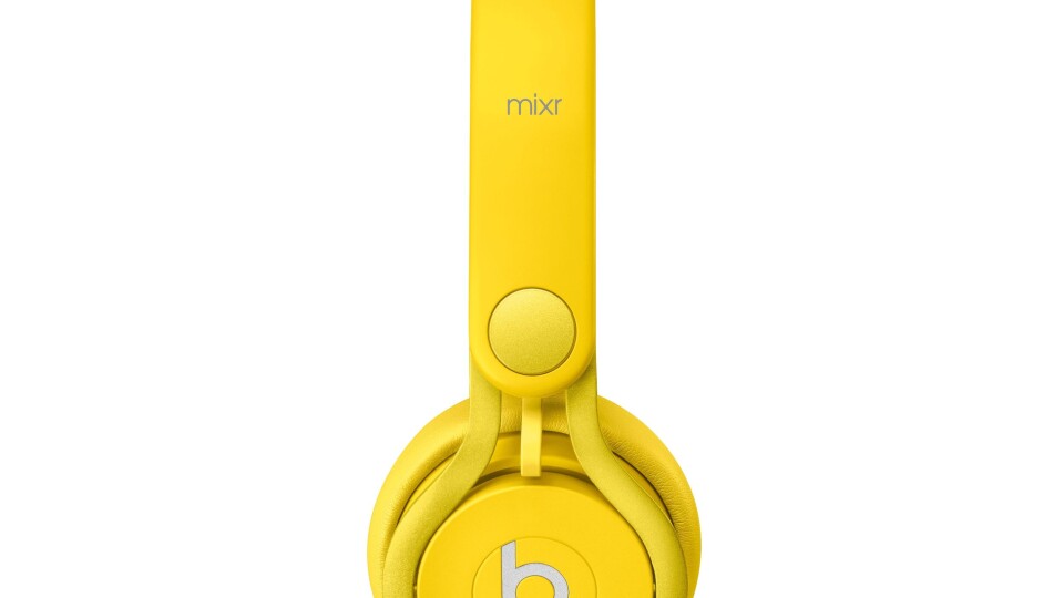 Beats Mixr