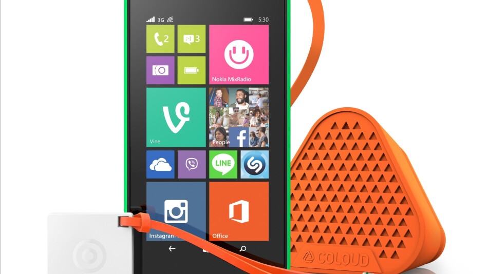 Nokia Lumia 530