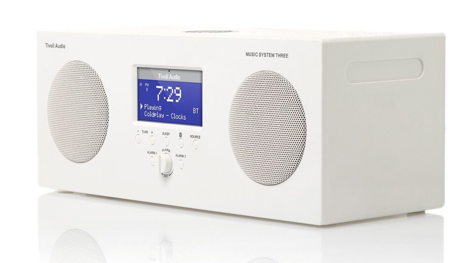 Tivoli Music System Three+