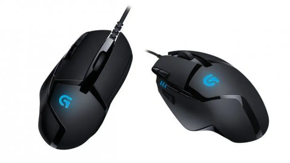 Logitech G402 Hyperion Fury