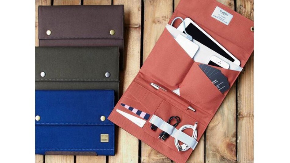Knomad Portable Organiser