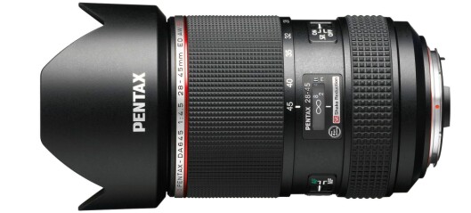 HD Pentax-DA645