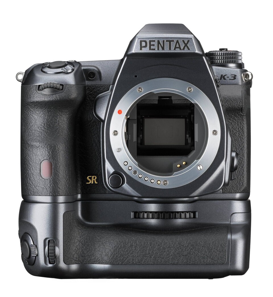 Pentax K-3 Prestige Limited Edition