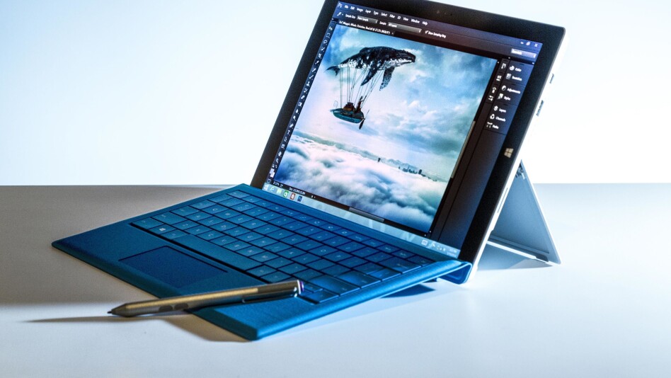 Microsoft Surface Pro 3