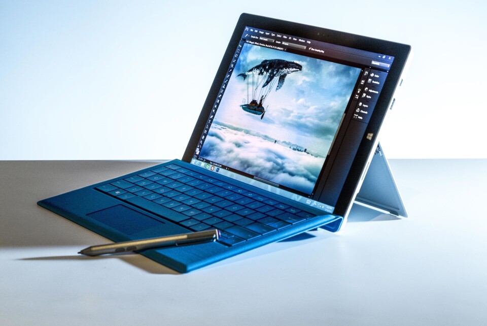 Microsoft Surface Pro 3