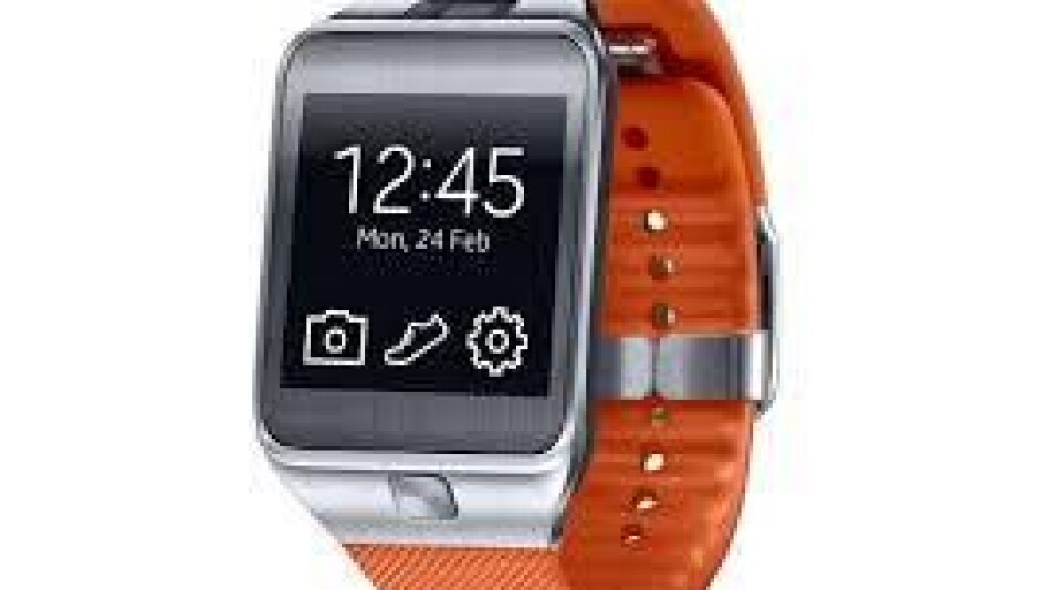 Samsung Gear S