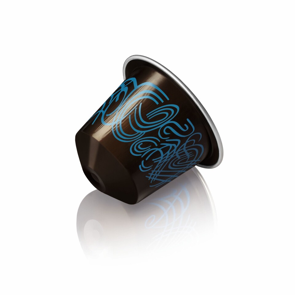 Nespresso Cubaníaer