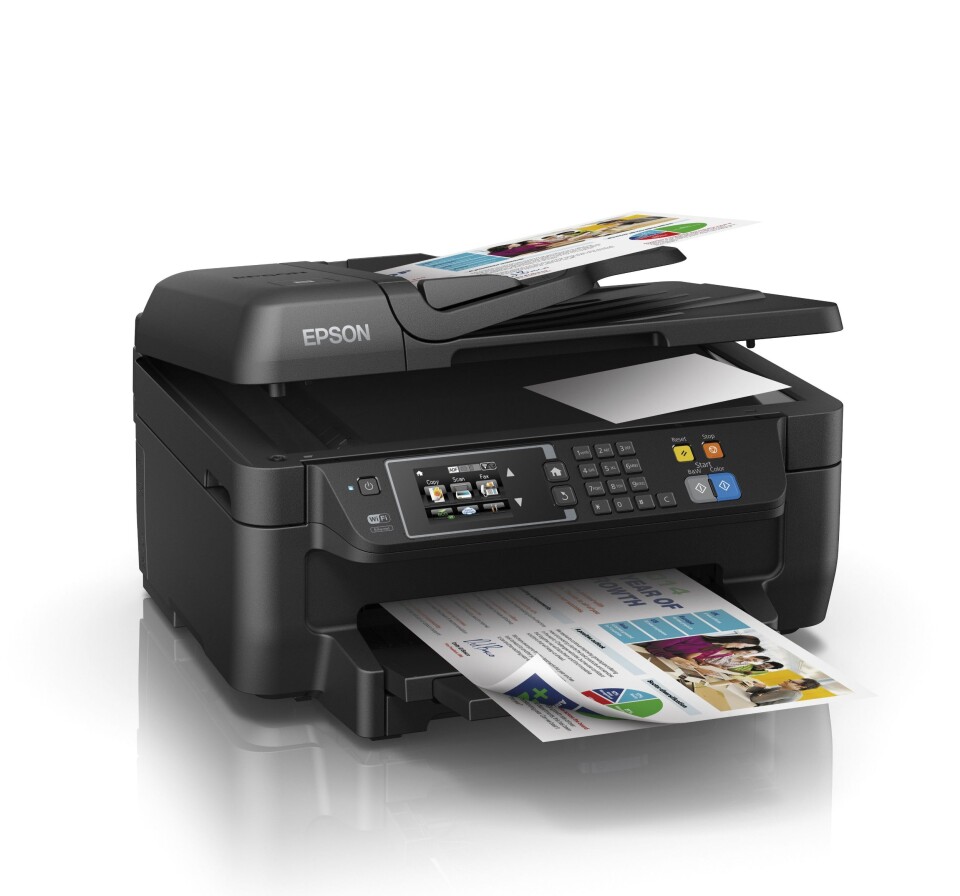 Epson WF-2600-serien