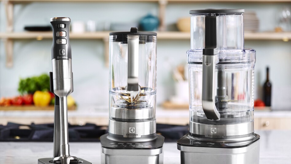 Electrolux Masterpiece Collection