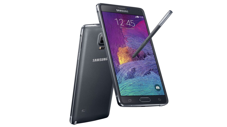 Samsung Galaxy Note 4