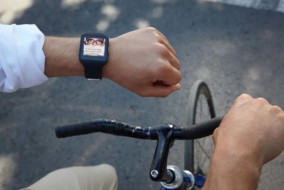 Sony SmartBand Talk og SmartWatch 3