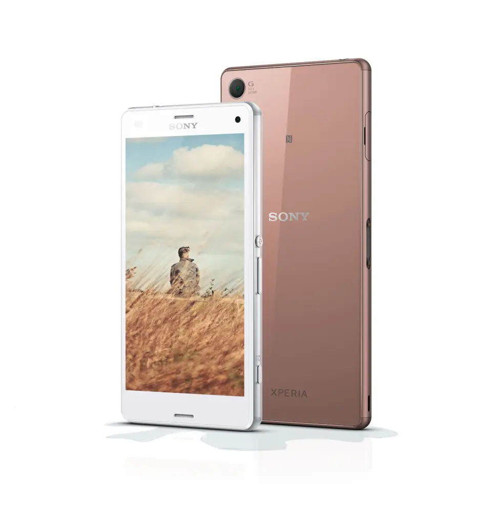 Sony Xperia Z3 Tablet Compact